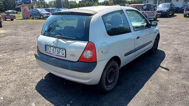RENAULT Clio