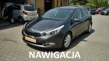 KIA Cee'd