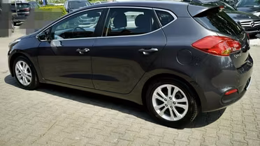 KIA Cee'd
