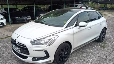 CITROEN DS5