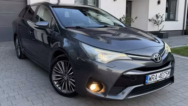 TOYOTA Avensis