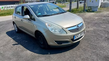 OPEL Corsa