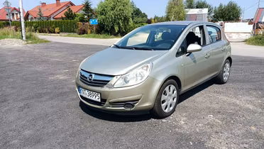 OPEL Corsa
