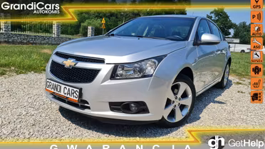 CHEVROLET Cruze