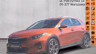 KIA XCeed