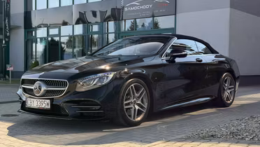 MERCEDES-BENZ S Klasa