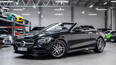 MERCEDES-BENZ S Klasa