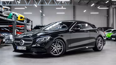 MERCEDES-BENZ S Klasa