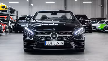 MERCEDES-BENZ S Klasa