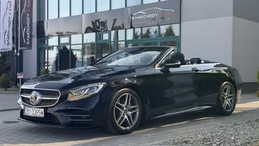 MERCEDES-BENZ S Klasa