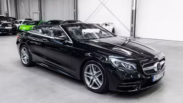 MERCEDES-BENZ S Klasa