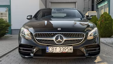 MERCEDES-BENZ S Klasa