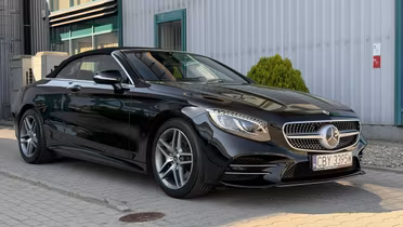 MERCEDES-BENZ S Klasa