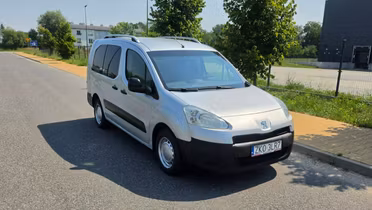 PEUGEOT Partner