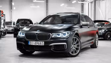 BMW Seria 7
