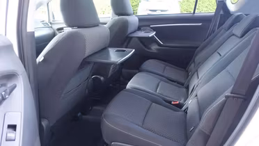 TOYOTA Verso