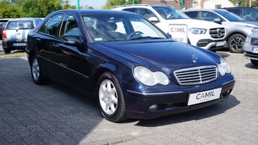 MERCEDES-BENZ C Klasa