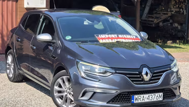RENAULT Megane