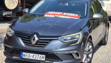 RENAULT Megane