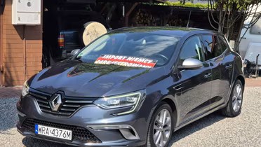 RENAULT Megane