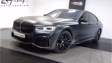 BMW Seria 7
