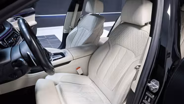 BMW Seria 7