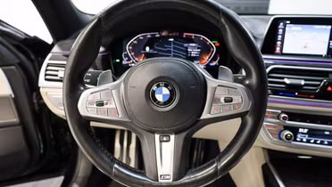 BMW Seria 7