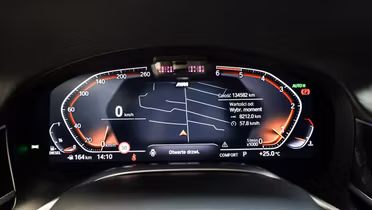 BMW Seria 7