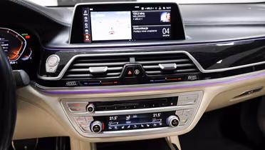 BMW Seria 7