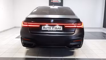 BMW Seria 7