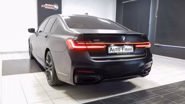 BMW Seria 7
