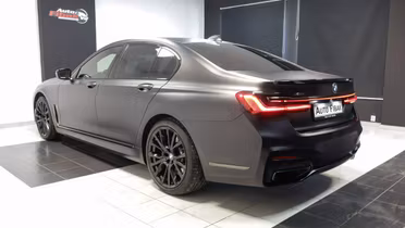 BMW Seria 7