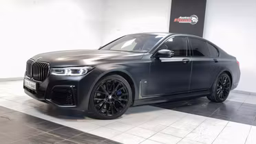 BMW Seria 7