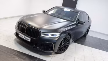 BMW Seria 7