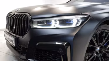 BMW Seria 7