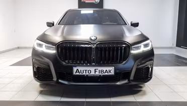 BMW Seria 7