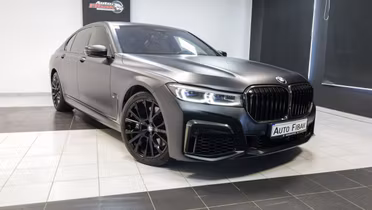 BMW Seria 7