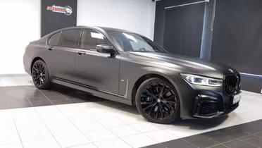 BMW Seria 7