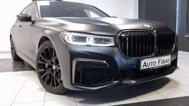 BMW Seria 7