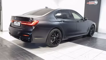 BMW Seria 7
