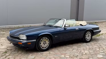 JAGUAR XJS