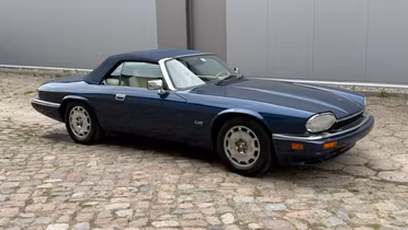 JAGUAR XJS