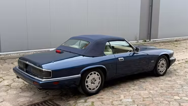 JAGUAR XJS