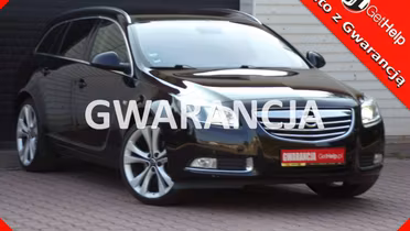 OPEL Insignia