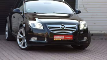 OPEL Insignia