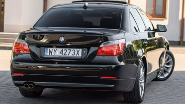 BMW Seria 5