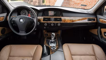 BMW Seria 5