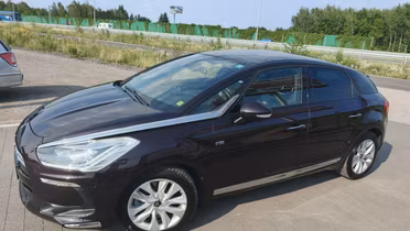 CITROEN DS5