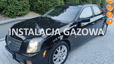 CADILLAC CTS
