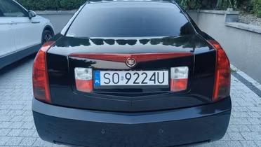CADILLAC CTS